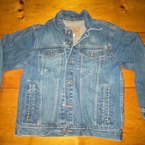 Old Navy Blue Jean Jacket